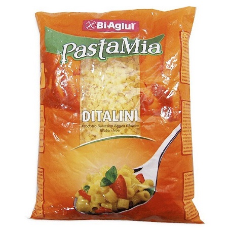 BIAGLUT DITALINI 500 G - Farmacianuova.eu