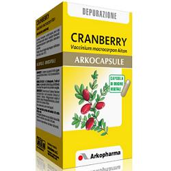 ARKO CAPSULE CRANBERRY 45 CAPSULE - Farmacianuova.eu