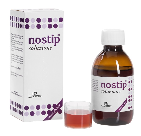 NOSTIP SOLUZIONE 200 ML - Farmacianuova.eu