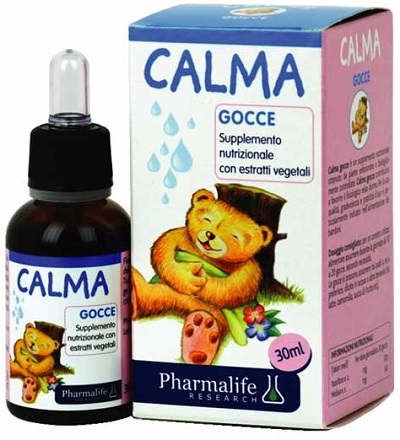 CALMA BIMBI GOCCE 30 ML - Farmacianuova.eu