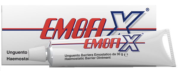 UNGUENTO BARRIERA EMOSTATICA EMOFIX 30 G - Farmacianuova.eu