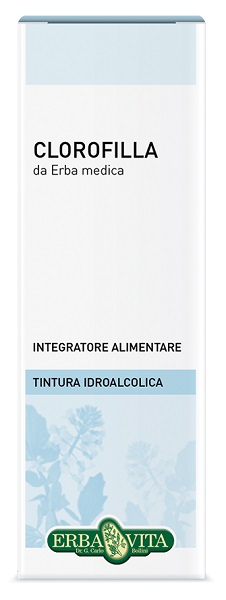 CLOROFILLA SOLUZIONE IDROALCOLICA 50 ML - Farmacianuova.eu