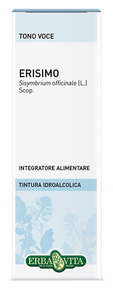 ERISIMO SOMMITA' SOLUZIONE IDROALCOLICA 50 ML - Farmacianuova.eu