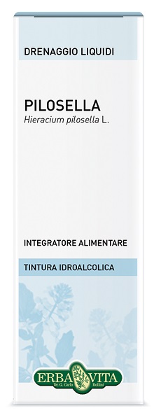 PILOSELLA SOMMITA' SOLUZIONE IDROALCOLICA 50 ML - Farmacianuova.eu