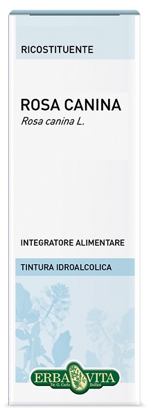ROSA CANINA BACCHE TINTURA IDROALCOLICA 50 ML EBV - Farmacianuova.eu