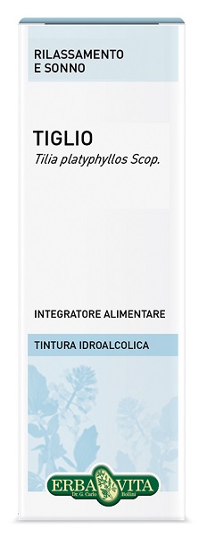 TIGLIO FIORI BRACTEE TINTURA IDROALCOLICA 50 ML EBV - Farmacianuova.eu