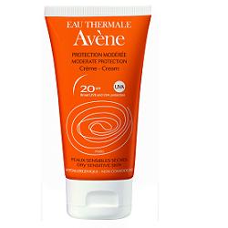EAU THERMALE AVENE SOLAR CREAM FP 20 INVISIBILE - Farmacianuova.eu