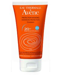 EAU THERMALE AVENE SOLAR EMULSION FP 20 50 ML - Farmacianuova.eu
