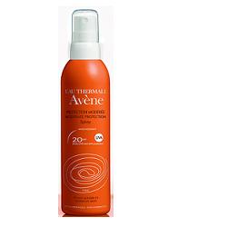 EAU THERMALE AVENE SOLAR SPRAY FP20 200 ML - Farmacianuova.eu