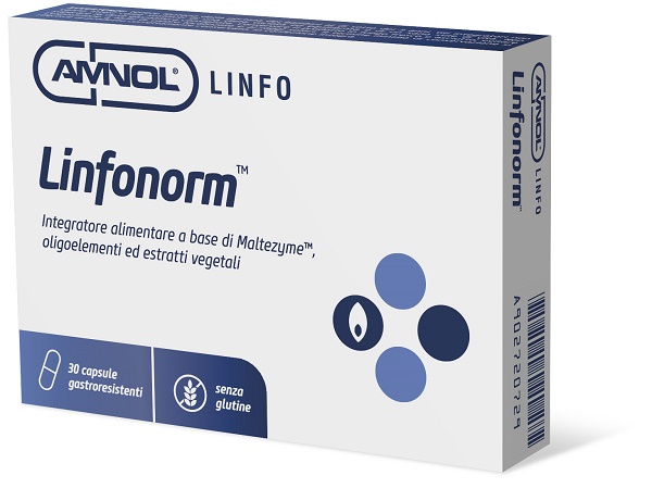 LINFONORM 30 CAPSULE GASTRORESISTENTI - Farmacianuova.eu
