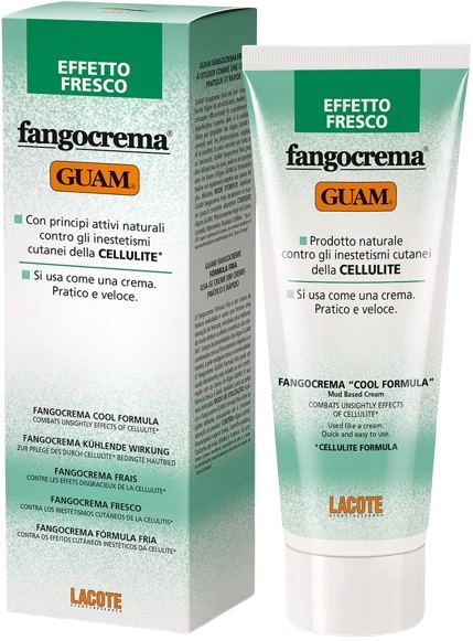 GUAM FANGOCREMA FRESCO 250 ML - Farmacianuova.eu