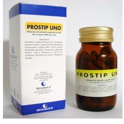 PROSTIP UNO 60 COMPRESSE 800MG - Farmacianuova.eu