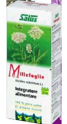 MILLEFOGLIO SUCCO 200 ML BIO - Farmacianuova.eu