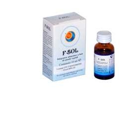 F-SOL GOCCE 10 ML - Farmacianuova.eu