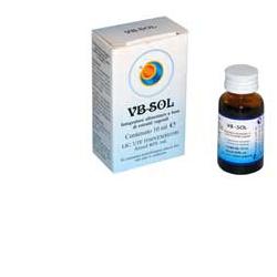 VB-SOL GOCCE 10 ML - Farmacianuova.eu