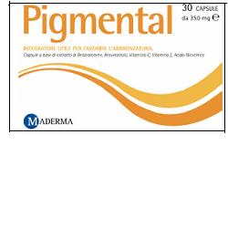 PIGMENTAL 30 CAPSULE - Farmacianuova.eu