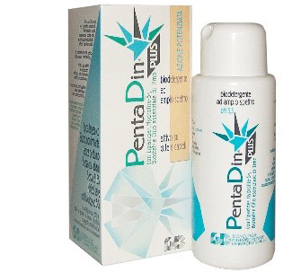 PENTADIN PLUS BIODETERGENTE 200 ML - Farmacianuova.eu
