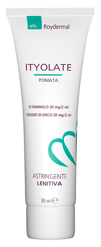 ITYOLATE POMATA TUBO 30 ML - Farmacianuova.eu