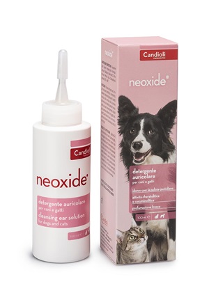 NEOXIDE FLACONE 100 ML CON CANNULA ANATOMICA E ATRAUMATICA - Farmacianuova.eu