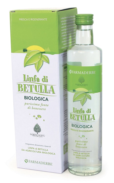 LINFA DI BETULLA BIO 500 ML - Farmacianuova.eu
