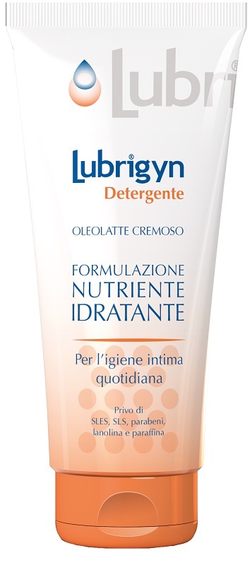 LUBRIGYN DETERGENTE 200 ML - Farmacianuova.eu