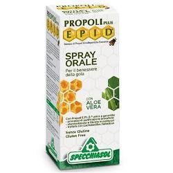 EPID SPRAY OROSOLUBILE ALOE 15 ML - Farmacianuova.eu