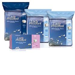 LADY PRESTERIL PROTEGGI SLIP ANATOMICO 24 PEZZI - Farmacianuova.eu