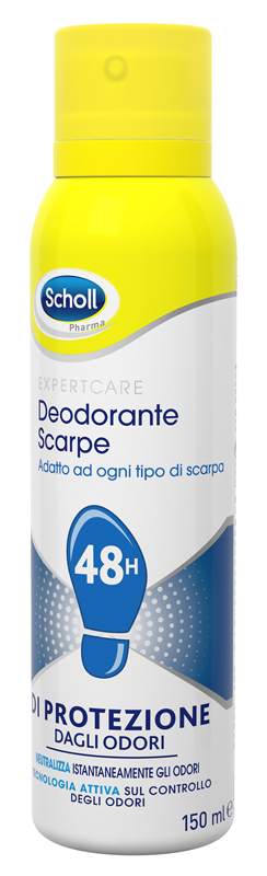 SCHOLL DEO CONTROL SPRAY SCARPE - Farmacianuova.eu