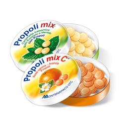 PROPOLI MIX BALSAM 30 CARAMELLE - Farmacianuova.eu