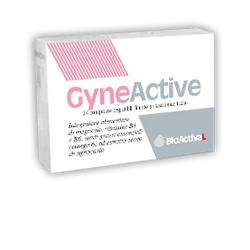 GYNEACTIVE REGOLATORE ORMONALE 24 COMPRESSE - Farmacianuova.eu