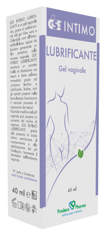 GSE INTIMO LUBRIFICANTE 2X20 ML + 6 CANNULE MONOUSO - Farmacianuova.eu