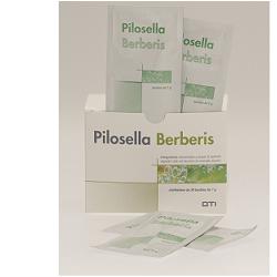 PILOSELLA-BERBERIS 30 BUSTINE - Farmacianuova.eu