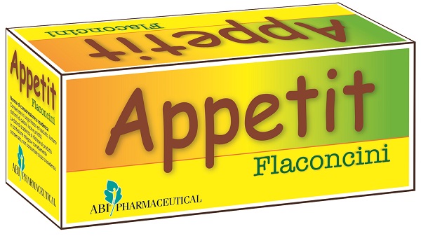 APPETIT INTEGRATORE BAMBINI 10 FIALE 10 G - Farmacianuova.eu