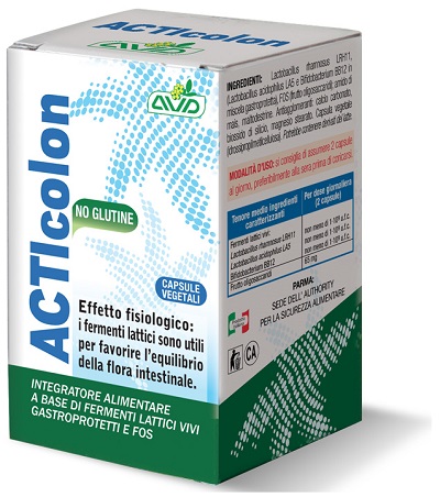 ACTICOLON 30 CAPSULE - Farmacianuova.eu