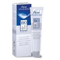 NOALL DERMA PASTA OSSIDO DI ZINCO 8% ML 50 - Farmacianuova.eu