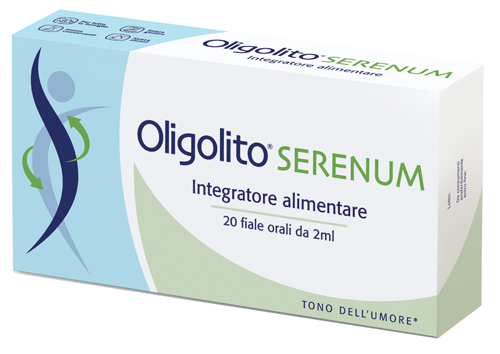 OLIGOLITO SERENUM 20 FIALE 2 ML - Farmacianuova.eu