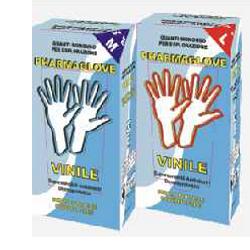 GUANTO VINILE SENZA POLVERE LARGE 100 PEZZI - Farmacianuova.eu
