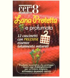 CER'8 LANA PROTETTA PROF 12 PEZZI - Farmacianuova.eu