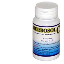 HERBOSOL VIT C 60 COMPRESSE - Farmacianuova.eu
