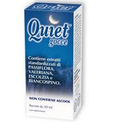 QUIET GOCCE 30 ML - Farmacianuova.eu
