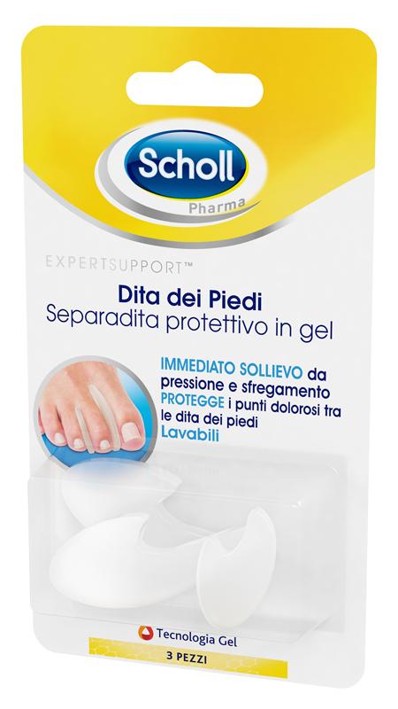 SEPARADITA ANATOMICO IN GEL GELACTIV SCHOLL - Farmacianuova.eu