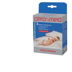 CEROXMED RETE TUBOLARE CINTURA OMBELICALE 3 PEZZI - Farmacianuova.eu