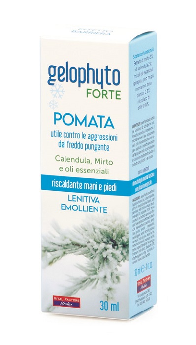 GELOPHYTO FORTE POMATA 30 ML - Farmacianuova.eu
