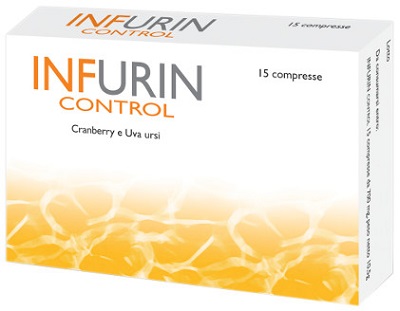 INFURIN CONTROL 15 COMPRESSE - Farmacianuova.eu