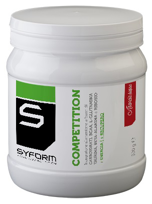 COMPETITION ARANCIA 500 G - Farmacianuova.eu