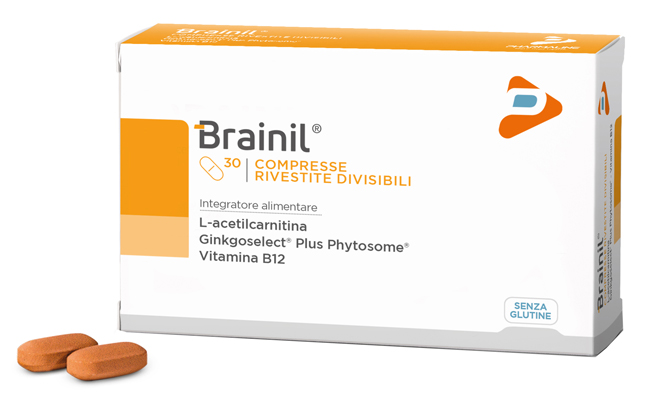 BRAINIL 30 COMPRESSE - Farmacianuova.eu
