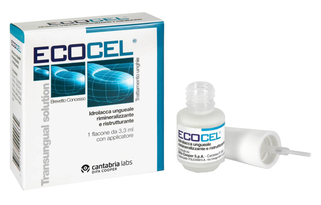 ECOCEL LACCA UNGUEALE 3,3 ML - Farmacianuova.eu