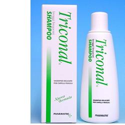 TRICONAL SHAMPOO DELICATO 200 ML - Farmacianuova.eu
