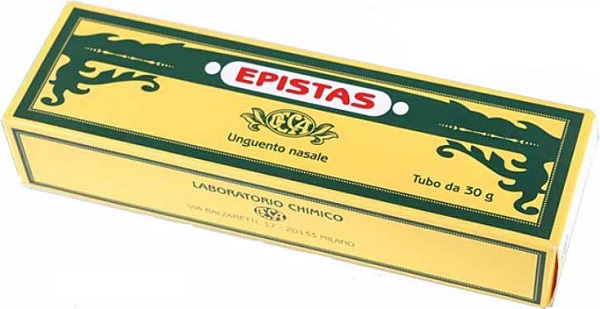EPISTAS UNGUENTO NASALE 30 G - Farmacianuova.eu