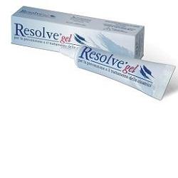 RESOLVE CICATRICI GEL SILICONE 20 G - Farmacianuova.eu